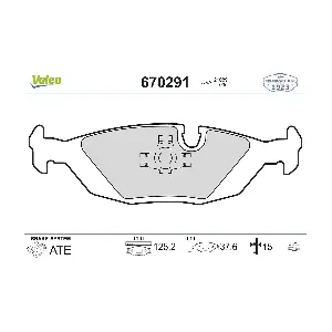VALEO 670291