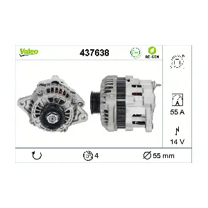 VALEO 437638