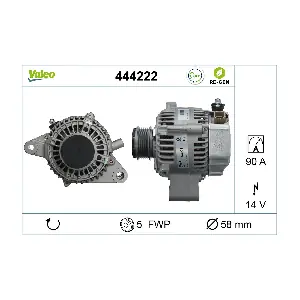 444222 VALEO