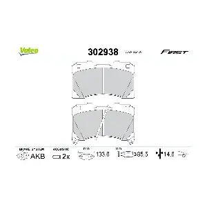 VALEO 302938