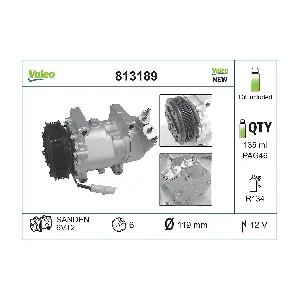 VALEO 813189