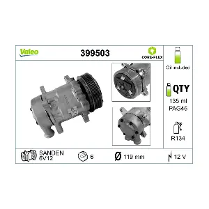 VALEO 399503