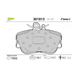 VALEO 301013