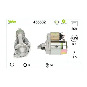 VALEO 455562