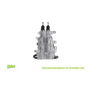 VALEO 855507 Приводна система зчеплення
