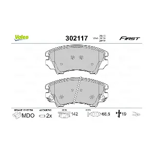 VALEO 302117
