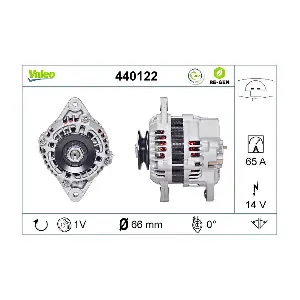 VALEO 440122