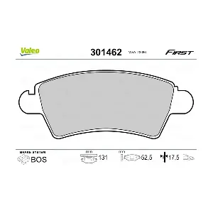 301462 VALEO