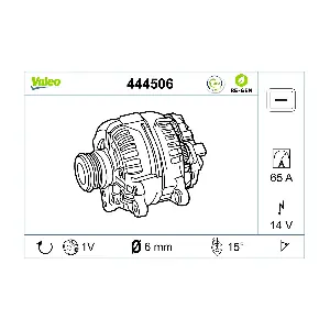 VALEO 444506