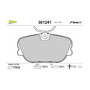 VALEO 301241