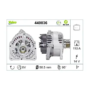VALEO 440036