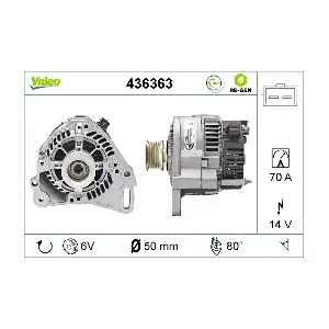 VALEO 436363