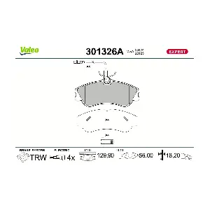 VALEO 301326A
