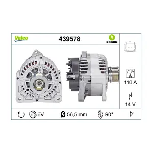 VALEO 439578