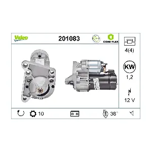 VALEO 201083