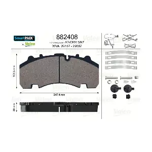 VALEO 882408