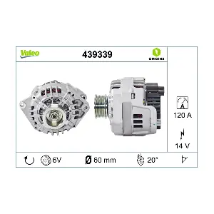 VALEO 439339