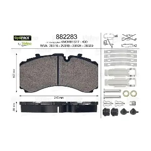 VALEO 882283
