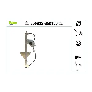 VALEO 850932