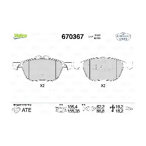 VALEO 670367