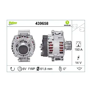 VALEO 439658