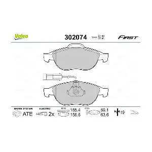 VALEO 302074