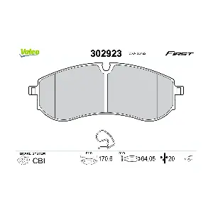 302923 VALEO
