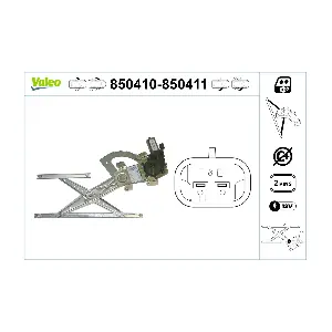 850410 VALEO