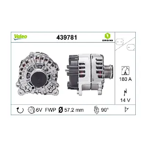 VALEO 439781