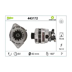 VALEO 443172