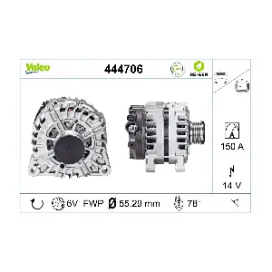 VALEO 444706