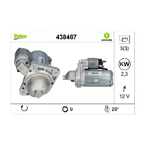 VALEO 438487