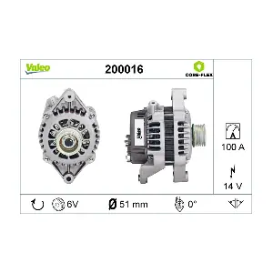 VALEO 200016