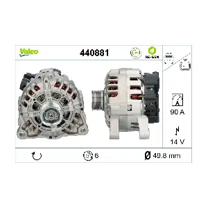 VALEO 440881