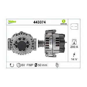 VALEO 443374