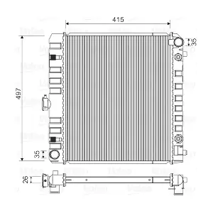 VALEO 883778