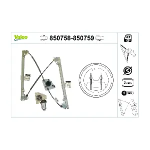 VALEO 850758