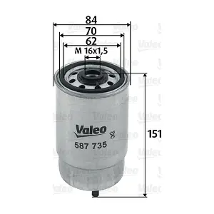 VALEO 587735