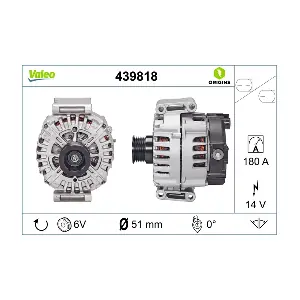 439818 VALEO