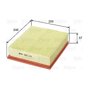 VALEO 585124