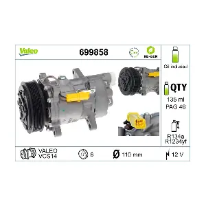VALEO 699858