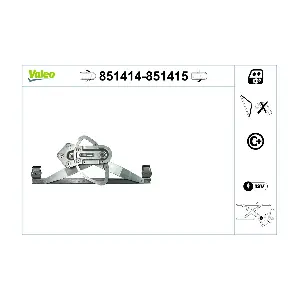 851414 VALEO