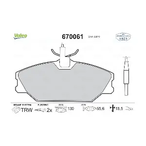 VALEO 670061