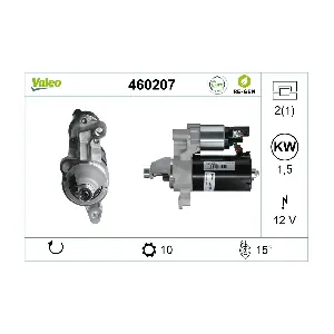 VALEO 460207