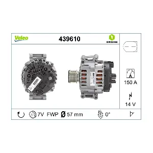 VALEO 439610