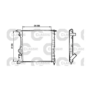 VALEO 316656