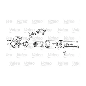 VALEO 534029A
