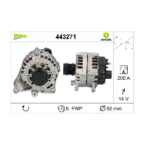 VALEO 443271