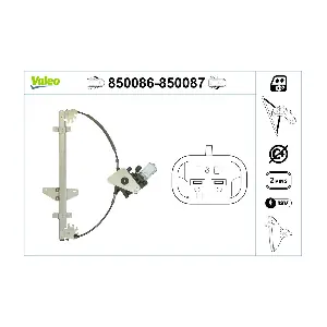 850086 VALEO