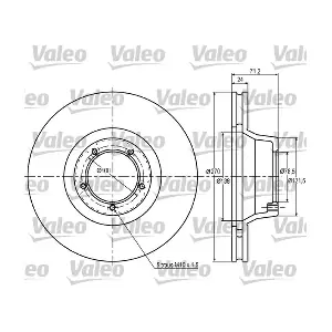 VALEO 187030